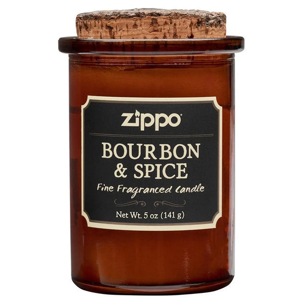 Zippo "bourbon & Spice" Spirit Candle Zippo