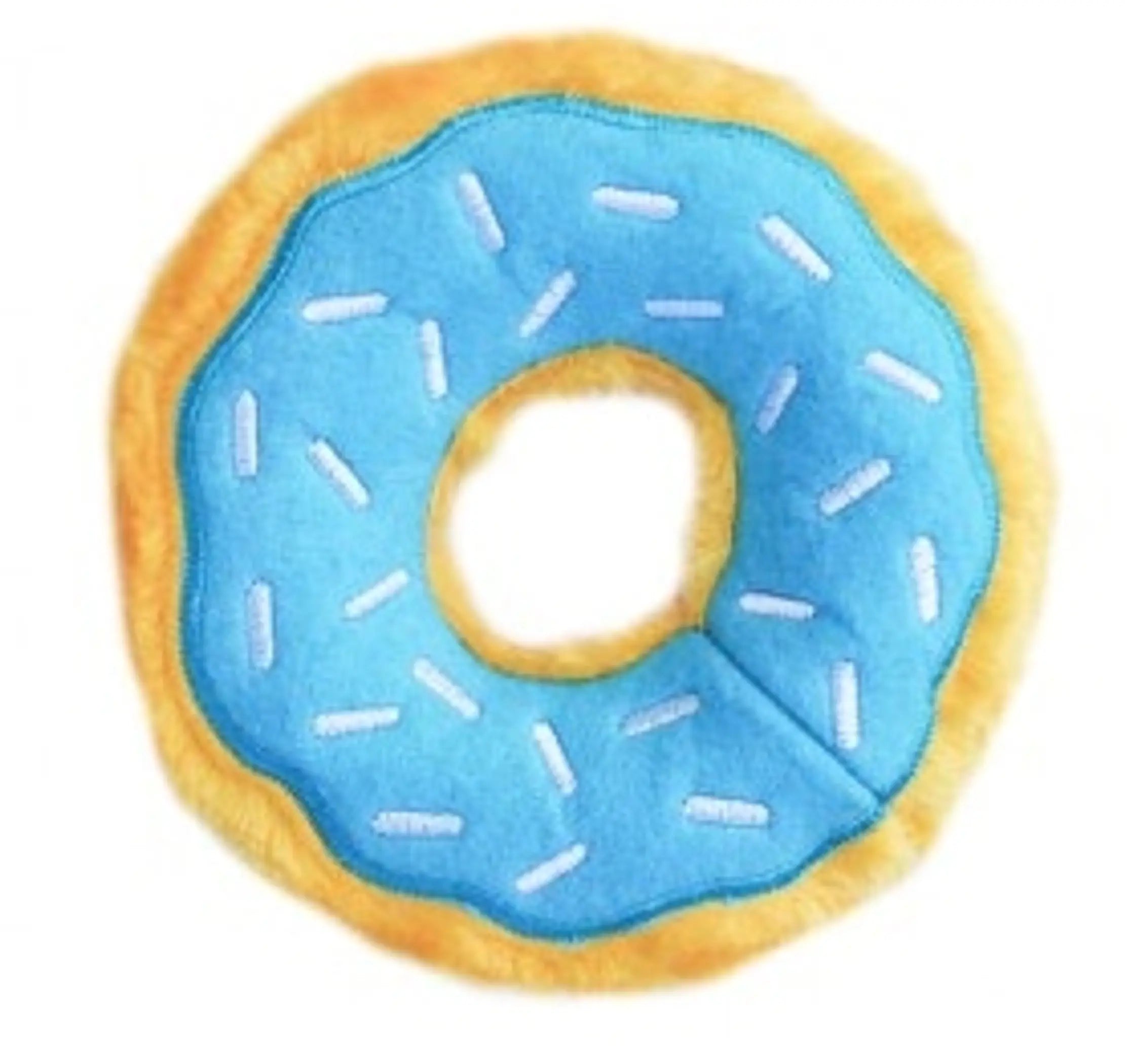 ZippyPaws Mini Donutz Blueberry ZippyPaws