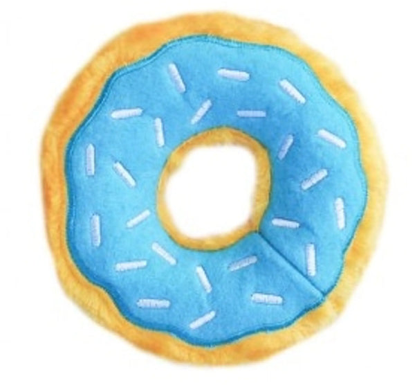 ZippyPaws Mini Donutz Blueberry ZippyPaws