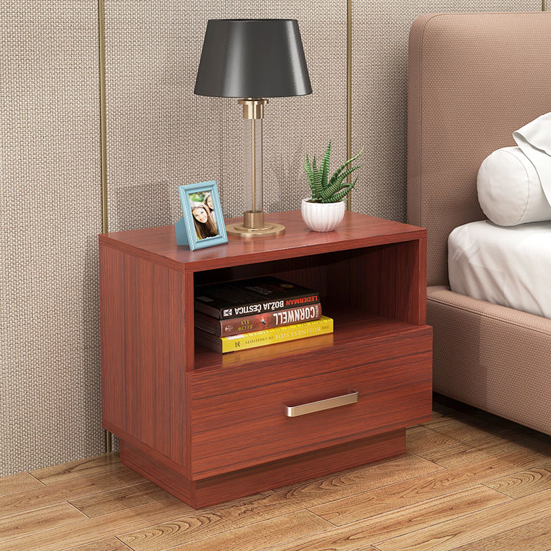 Bedroom Bedside Table Nordic Furniture Living Room Lockers Modern Simplicity Coffee Table Side Table TV Side White Table