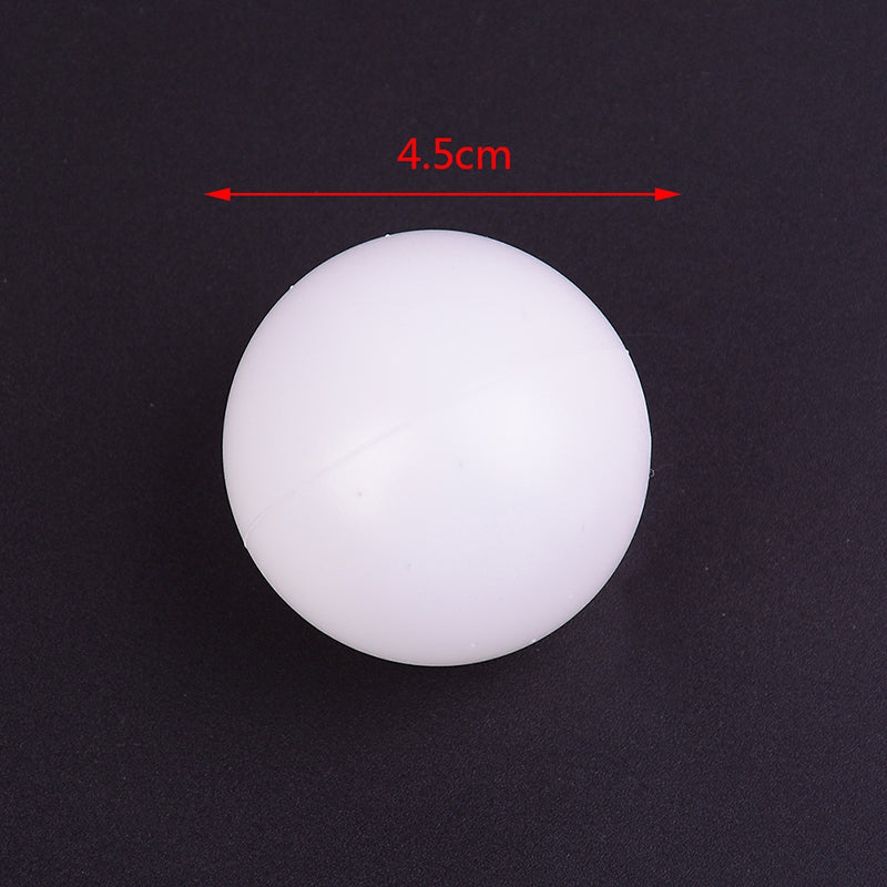 Professional Table Tennis Ball Ping Pong Balls For Competition Training Accessories Diameter 40mm Yellow White