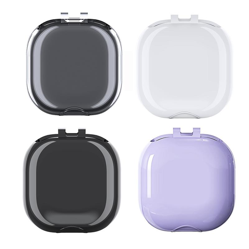 Clear TPU Skin Cover for Samsung Galaxy Buds Live Wireless Headset Shockproof Protective Headphone Cover Shell Accessories A28