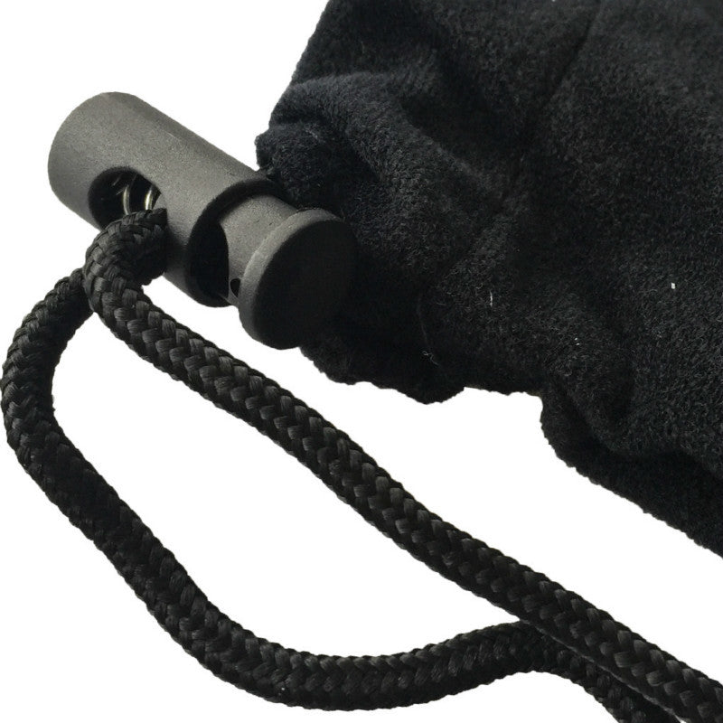 Thickened Velet Tennis Bag For 1-2 Tennis Racket Single Shoulder Package Tennis Padel Protective Racquet Cover Bag