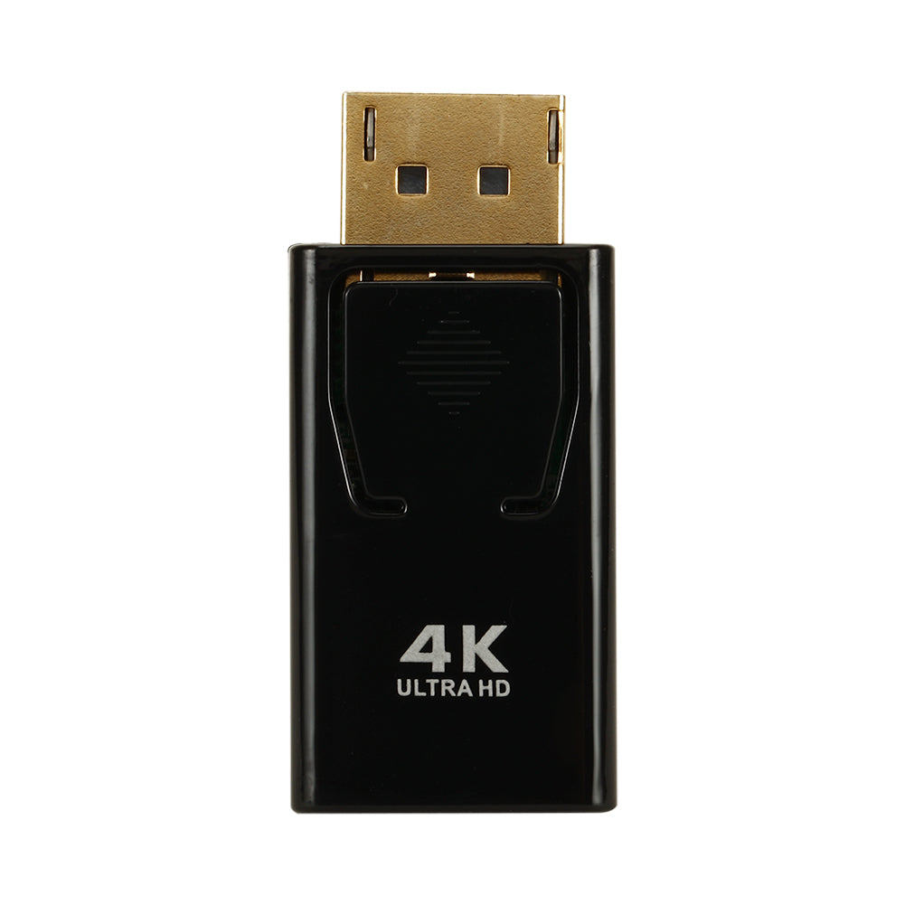 DP To HDMI-compatible Max 4K 60Hz Displayport Adapter Male To Female Cable Converter Display Port Adapter For TV PC Projector