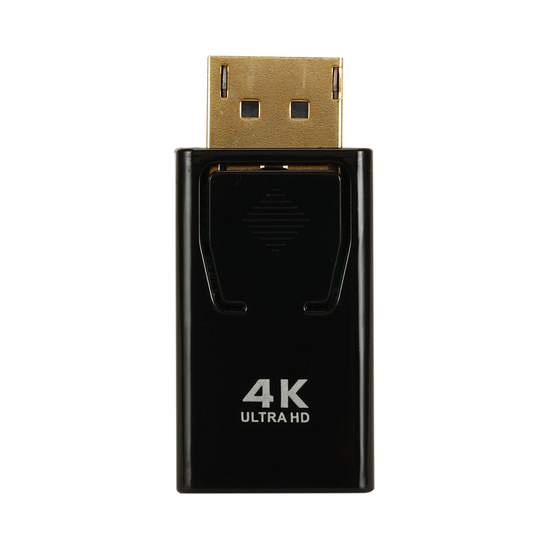 DP To HDMI-compatible Max 4K 60Hz Displayport Adapter Male To Female Cable Converter Display Port Adapter For TV PC Projector