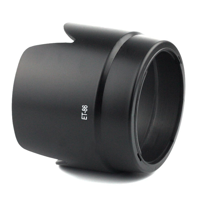 quality ET-86 Lens Hood Shade 77mm Thread for Canon EF 70-200mm f/2.8L IS USM ET86