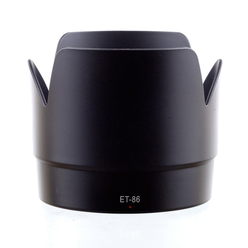 quality ET-86 Lens Hood Shade 77mm Thread for Canon EF 70-200mm f/2.8L IS USM ET86 -