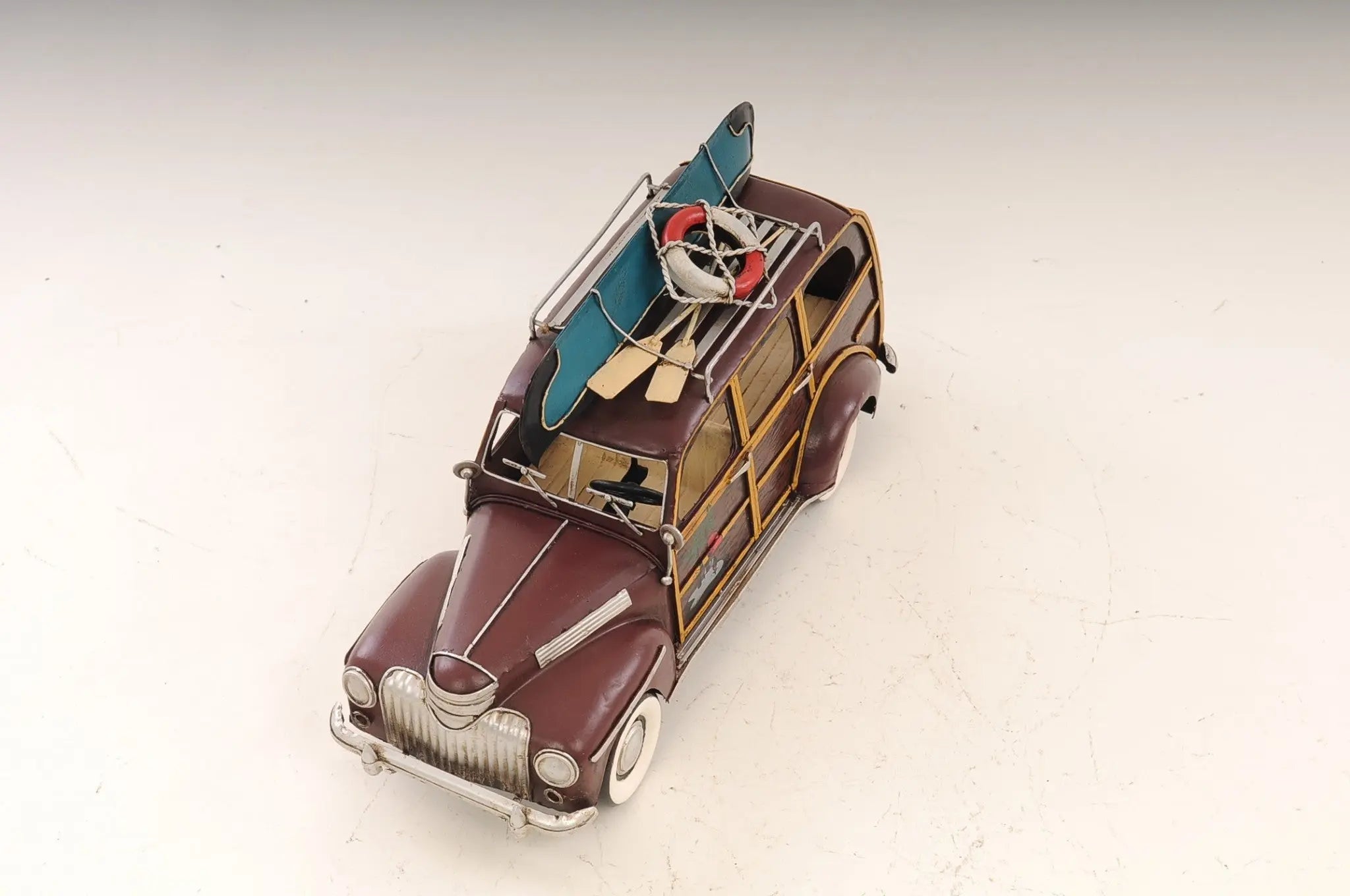 c1947 Chevrolet Suburban Sculpture Homeroots Home Decor