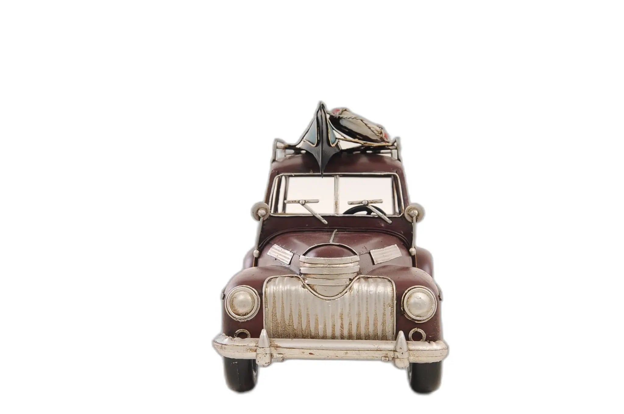 c1947 Chevrolet Suburban Sculpture Homeroots Home Decor