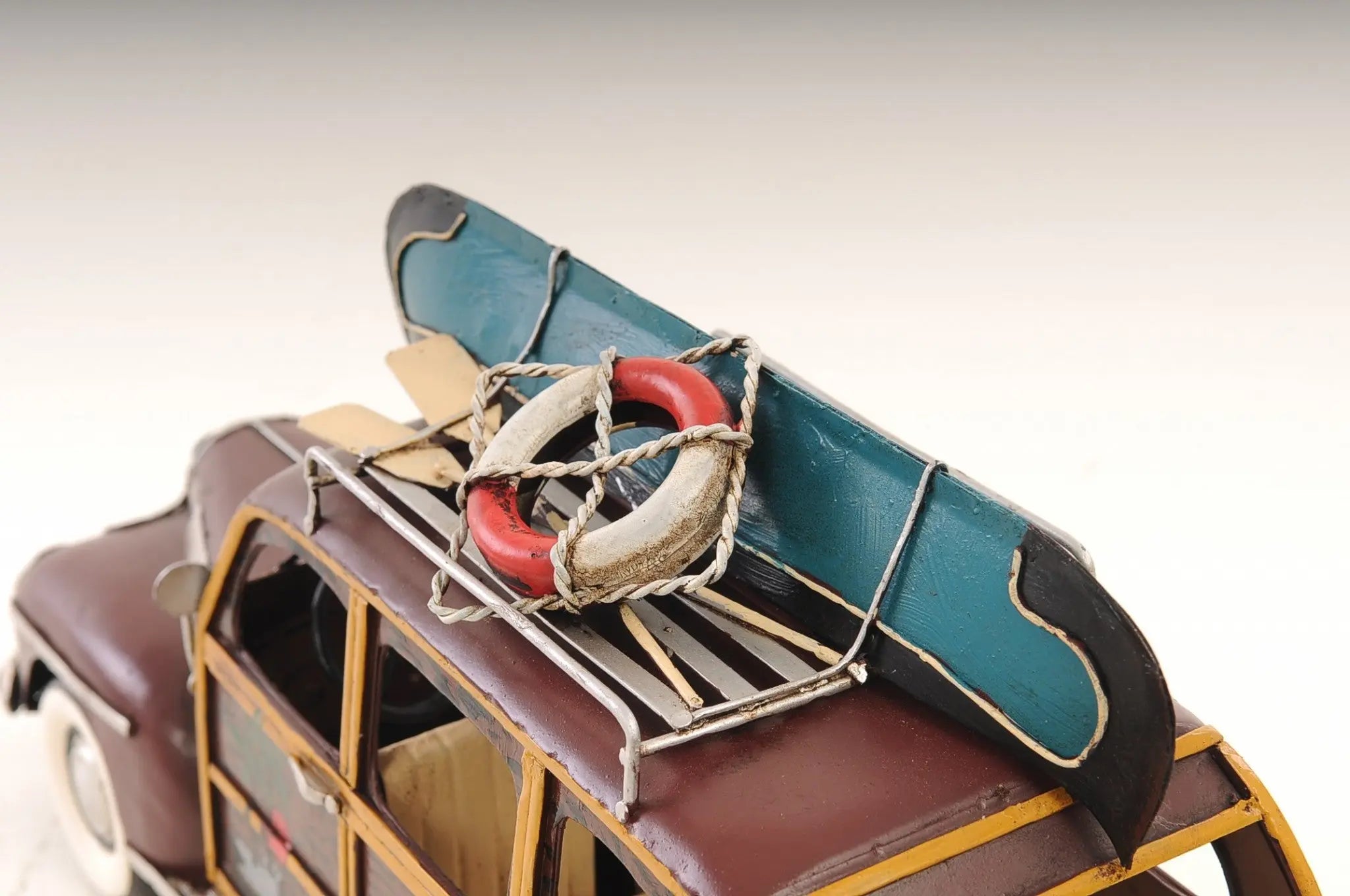 c1947 Chevrolet Suburban Sculpture Homeroots Home Decor