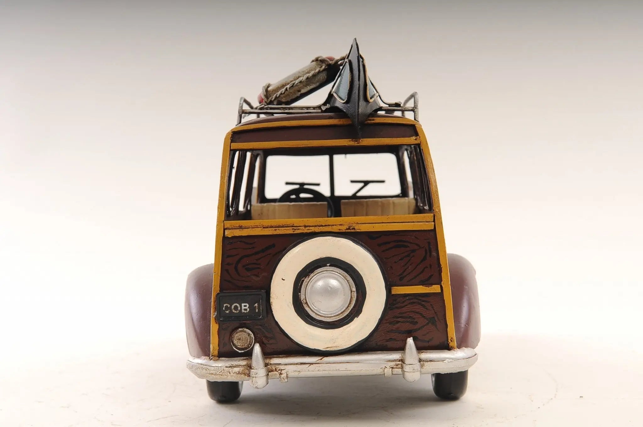 c1947 Chevrolet Suburban Sculpture Homeroots Home Decor