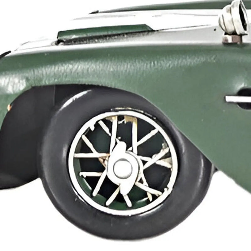 c1955 Porsche 356 Speedster Decorative Model Car Homeroots Home Decor