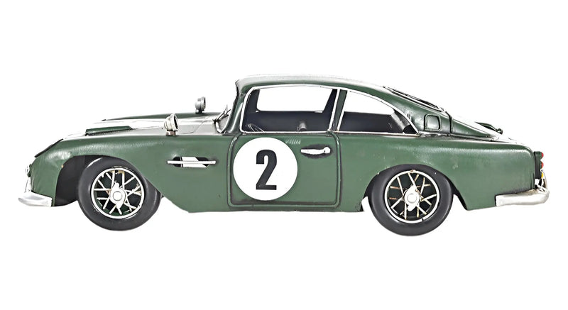 c1955 Porsche 356 Speedster Decorative Model Car Homeroots Home Decor