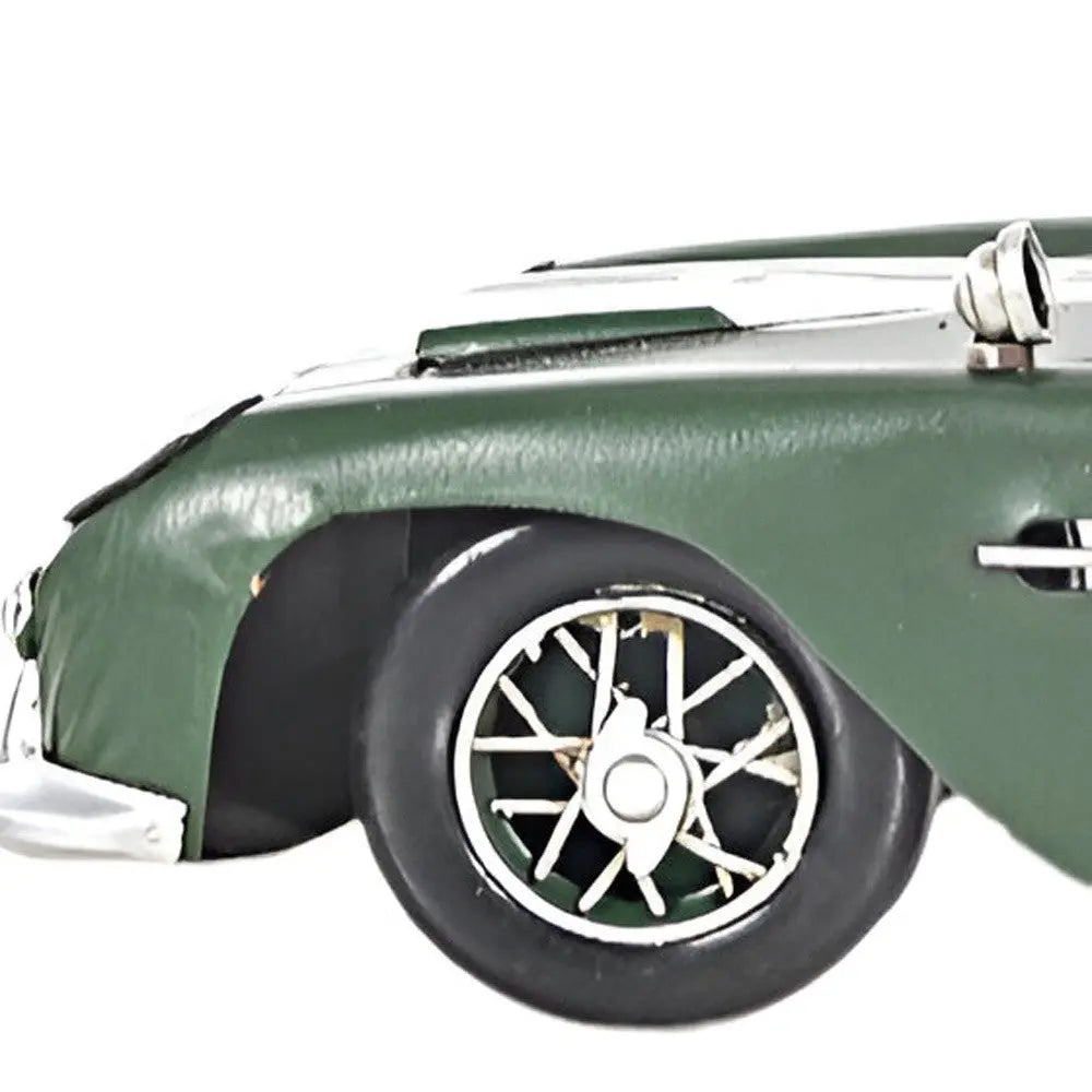 c1955 Porsche 356 Speedster Decorative Model Car Homeroots Home Decor