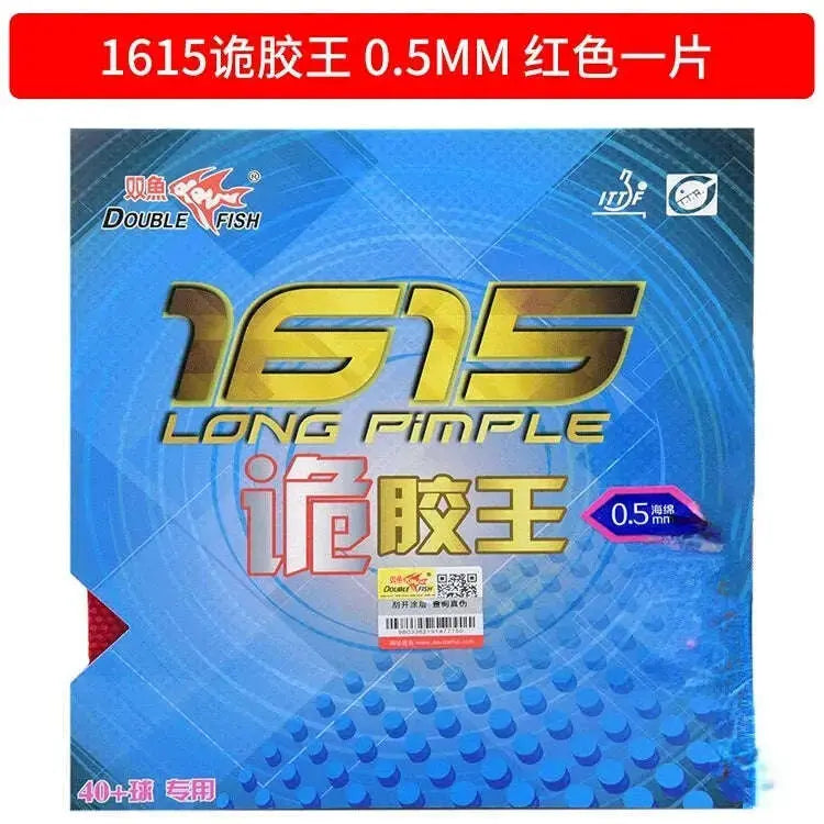 double-fish-1615-Table-Tennis-Rubber-ping-pong-racket-rubbers-accessories-pimples-out-FreeDropship-335271446