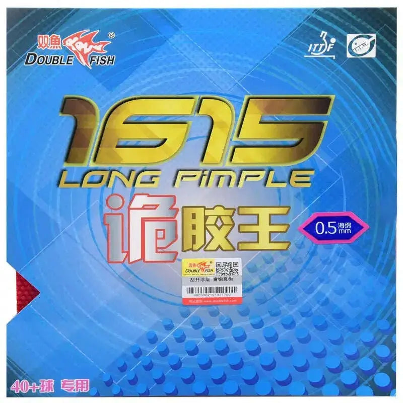 double-fish-1615-Table-Tennis-Rubber-ping-pong-racket-rubbers-accessories-pimples-out-FreeDropship-335273698