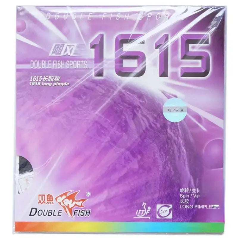 double-fish-1615-Table-Tennis-Rubber-ping-pong-racket-rubbers-accessories-pimples-out-FreeDropship-335273755