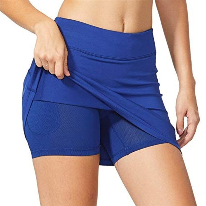 Skirt Skirts Womens Plus Size Pencil Skirts Womens Running Tennis Golf Workout Sports Natural Clothes