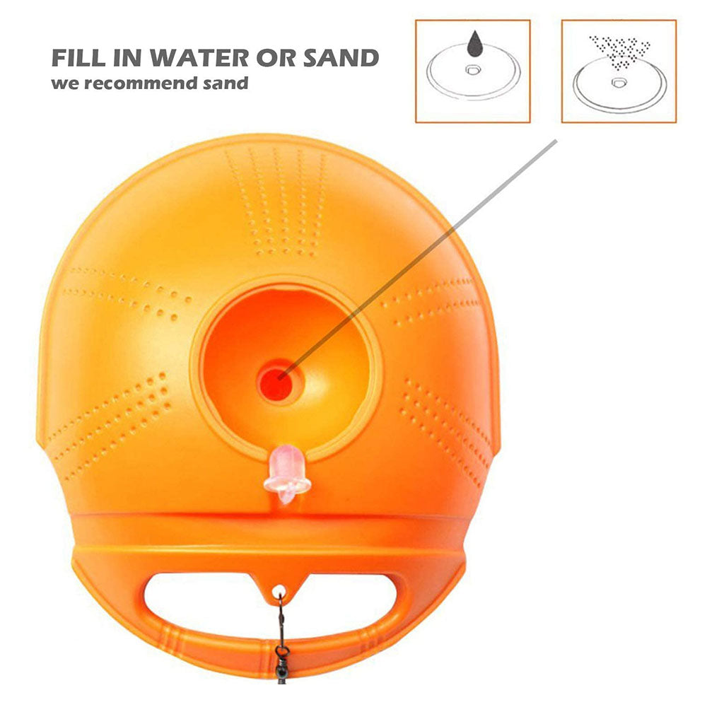 Tennis Trainer With 1/2 Ball Self-study Rebound Ball Baseboard Exercise Sports Sparring Device Tennis Training Equipment