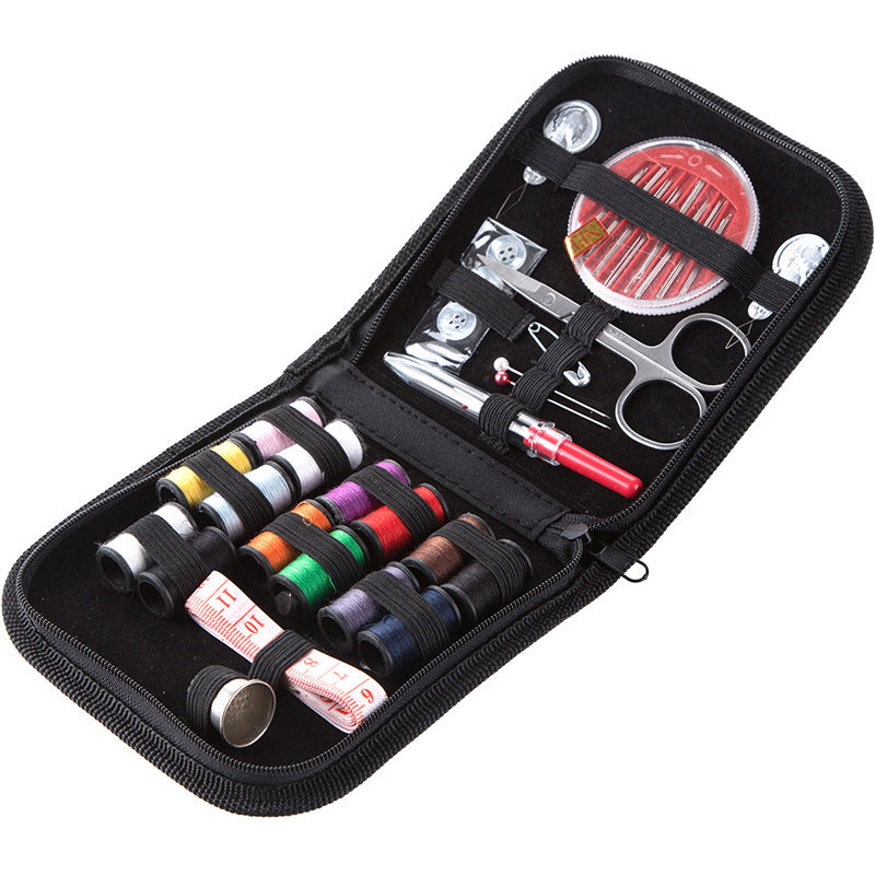 Portable Sewing Kit Home Travel Mini Sewing Kit Sewing Handmade Thread Box Sewing Sewing Kit