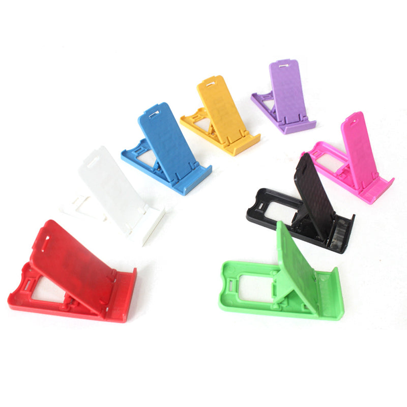 Universal Mobile Phone Holder Portable Mini Foldable Desktop Stand Table Smartphone Support For IPhone Samsung Huawei