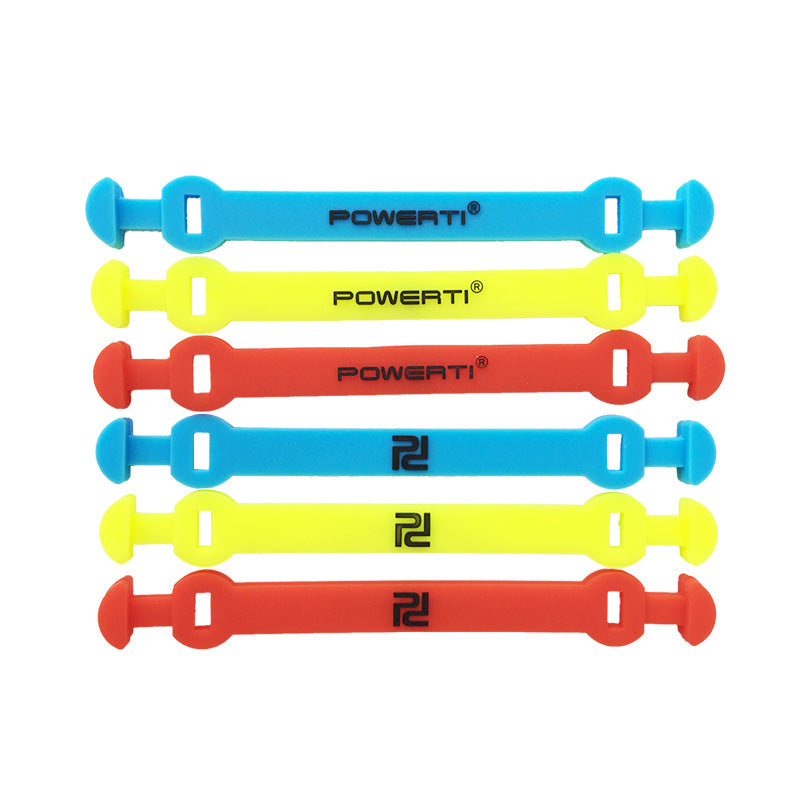 Long Shield Tennis Racket Vibration Dampener