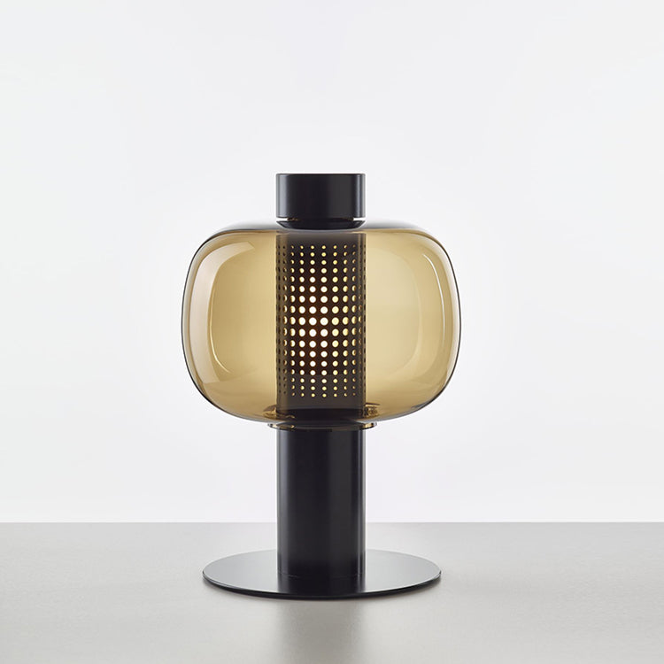 Nordic table lamp glass decoration table lamp LED table lamp est design table lamp reading light studyroom lighting