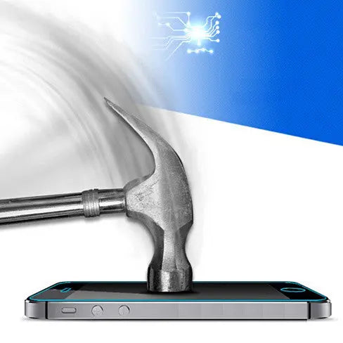 iPhone 4/4s & 5/5s/5c Glass Screen Protector Vista Shops
