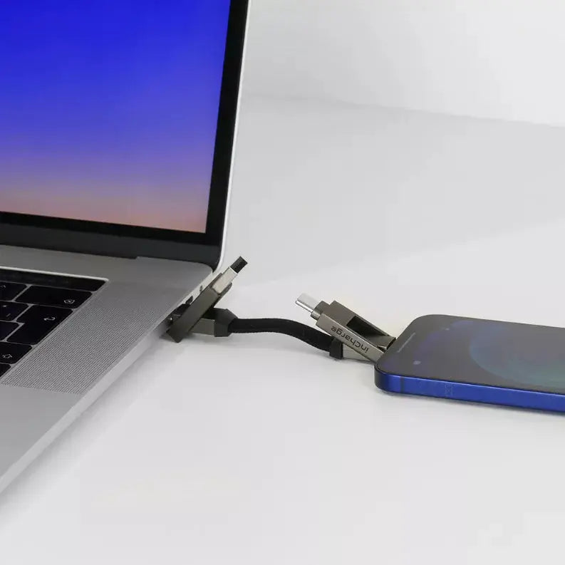 inCharge 6 Rolling Square
