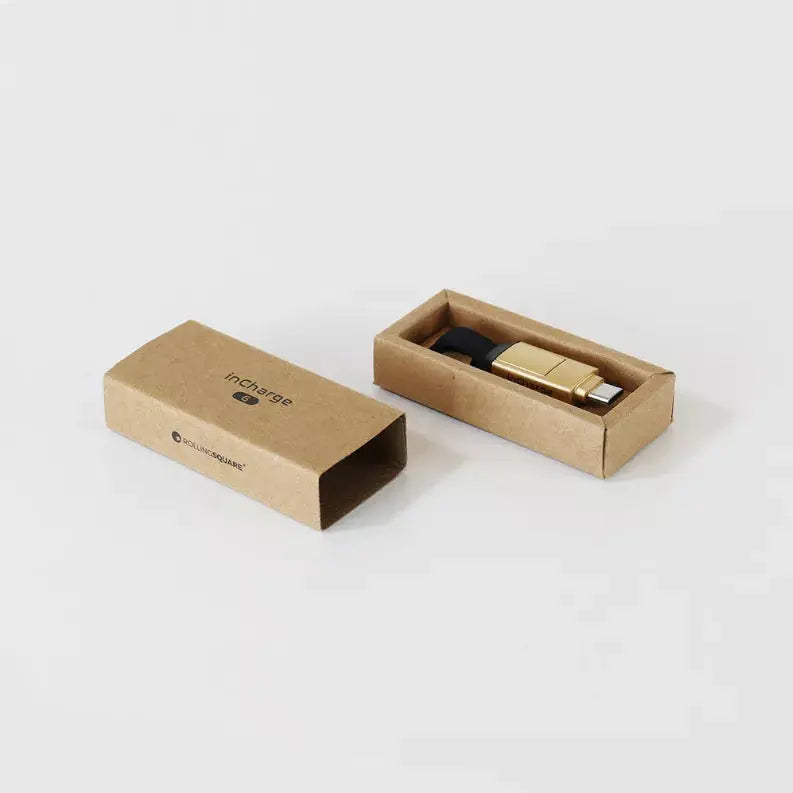 inCharge 6 Rolling Square