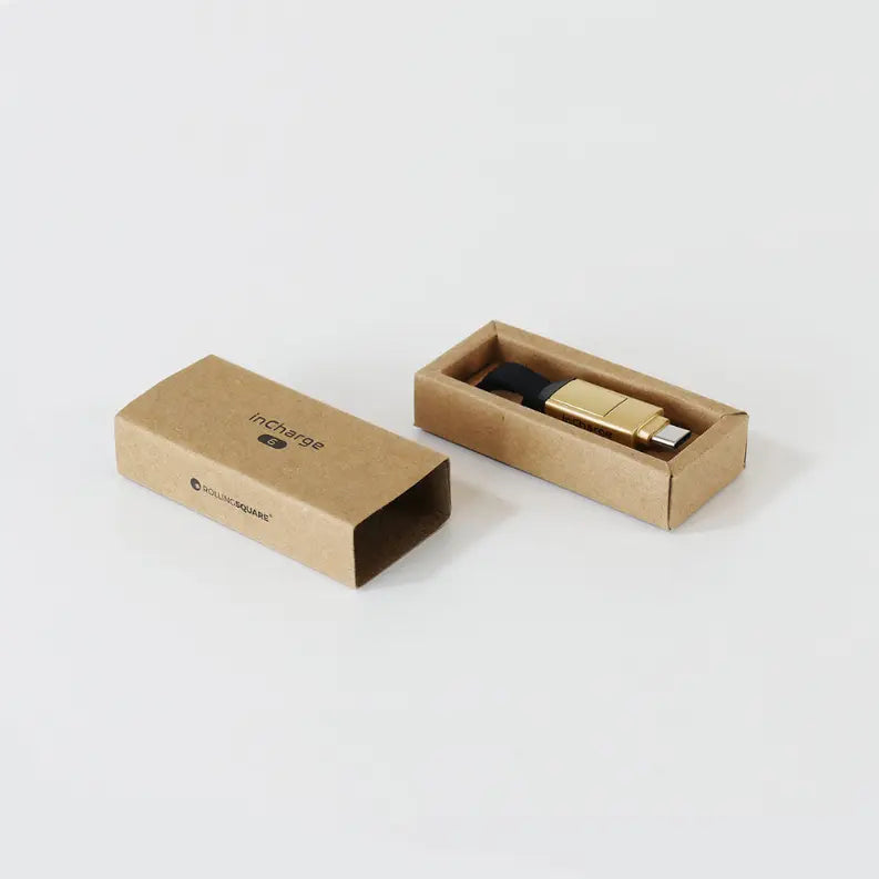 inCharge 6 Rolling Square