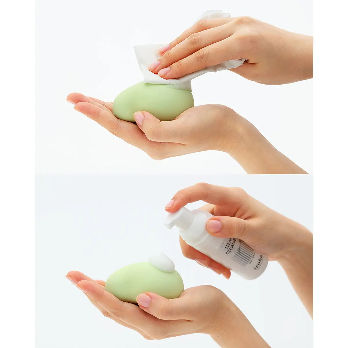 iroha ITEM CLEANER TENGA