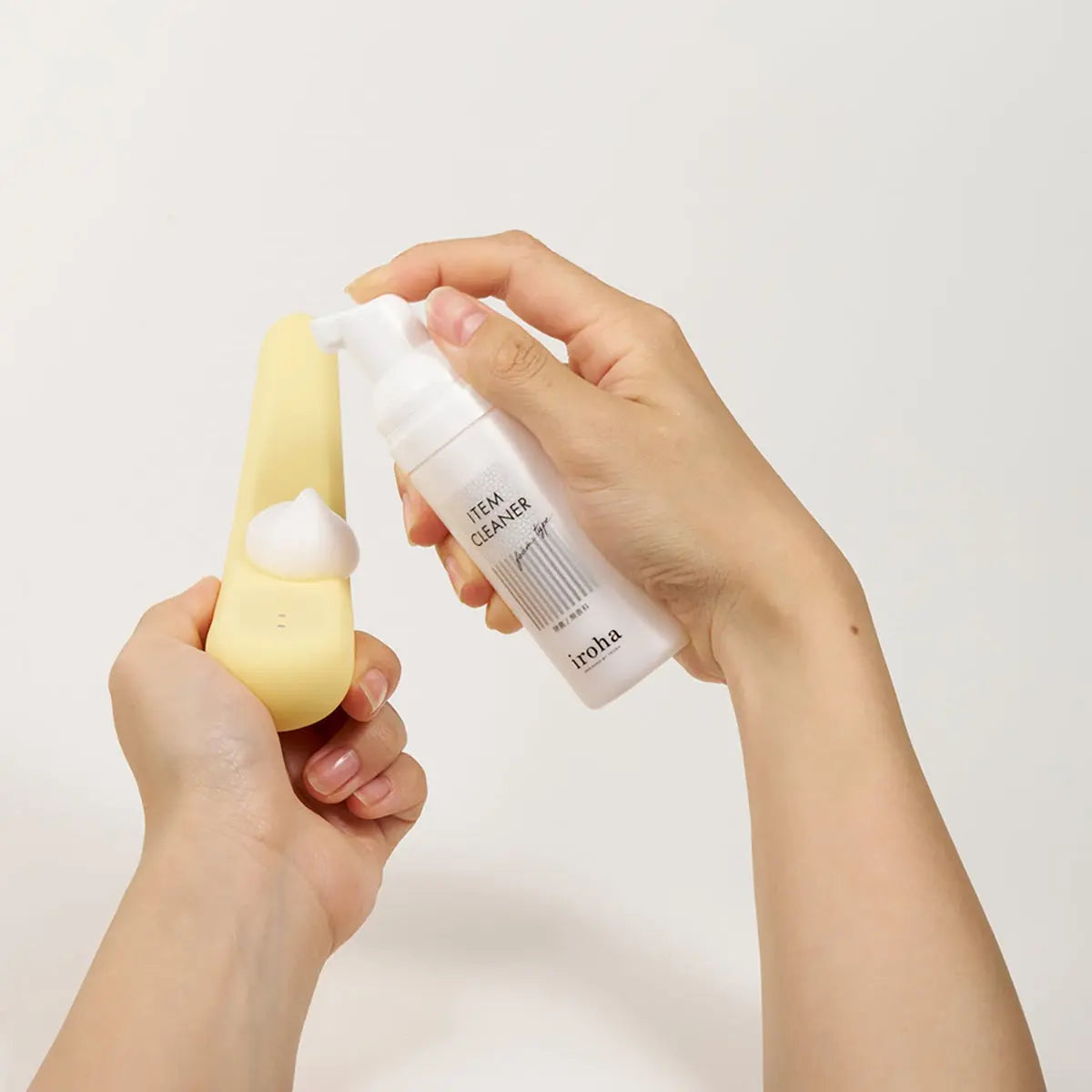 iroha ITEM CLEANER TENGA