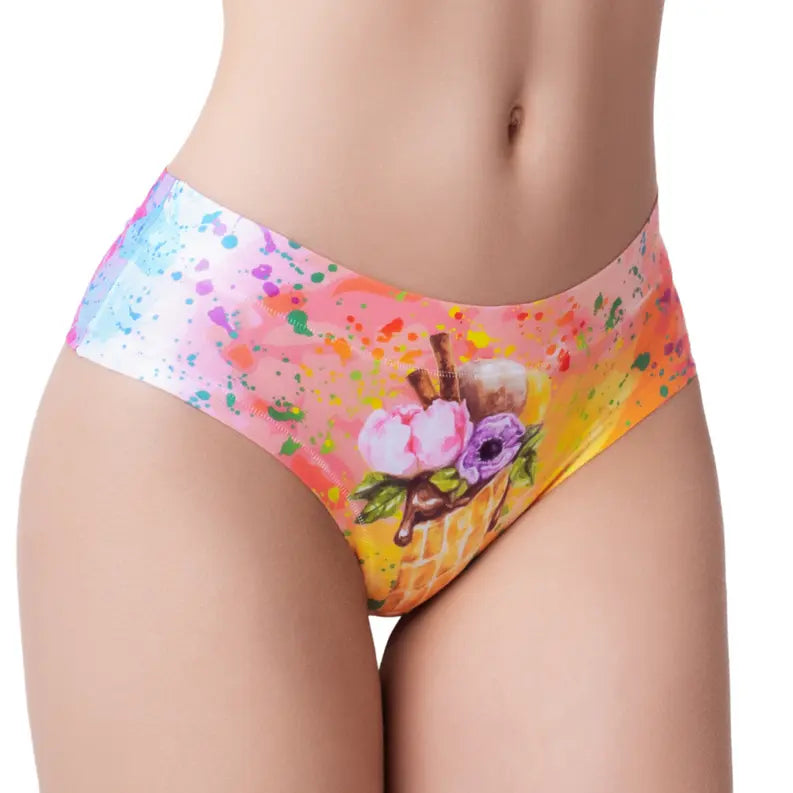 mememe CANDY SHOP Drops PANTY for Women Lia International
