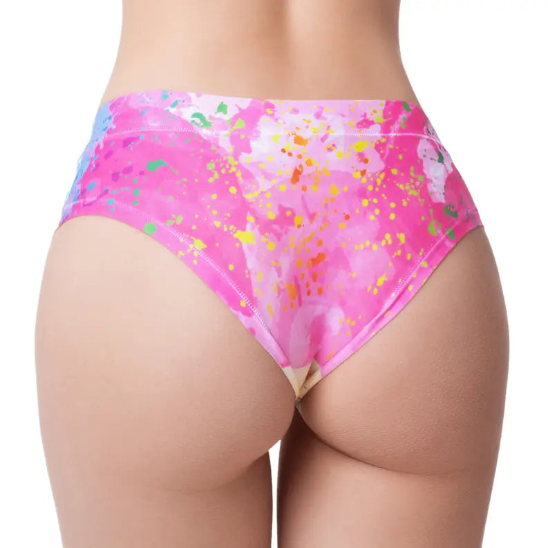mememe CANDY SHOP Drops PANTY for Women Lia International