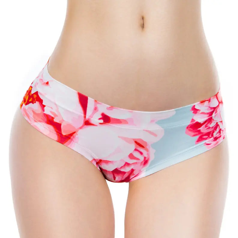 mememe IDEYKA Flowers PANTY for Women Lia International