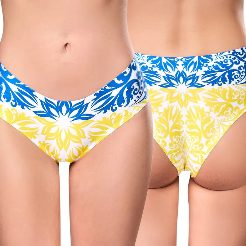 mememe UA Patriot PANTY for Women Lia International