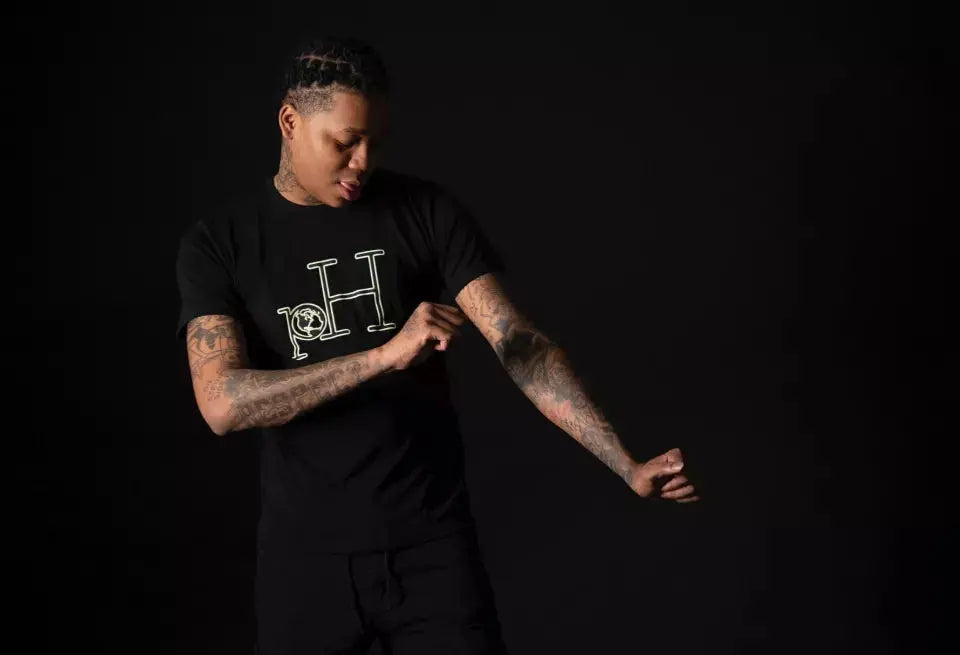 pH eclipse tee Planet Hemp