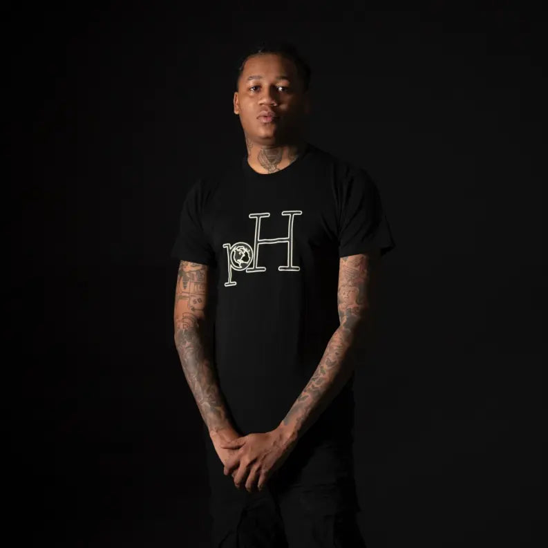pH eclipse tee Planet Hemp