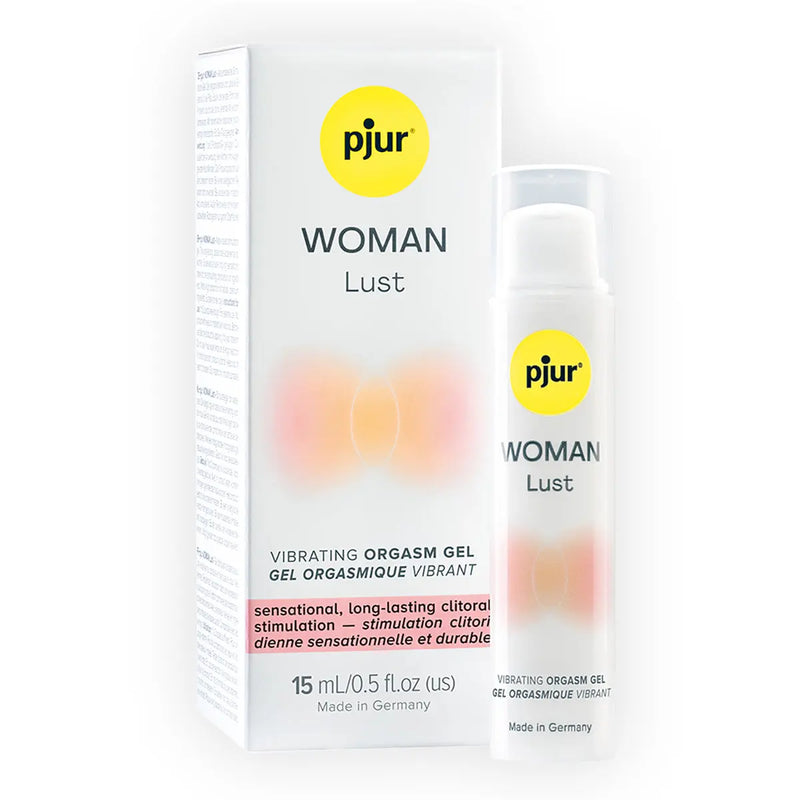 pjur Woman Lust 15ml NEW - GreatEagleInc
