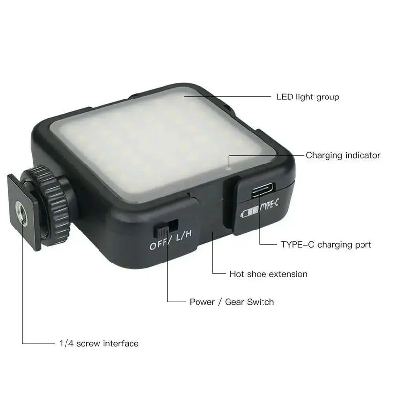 ring-light-42LED-Good-Brightness-High-CRI-Photography-Fill-Light-for-Indoor-Outdoor-6000K-Color-Temperature-ring-light-led-GreatEagleInc-334203636