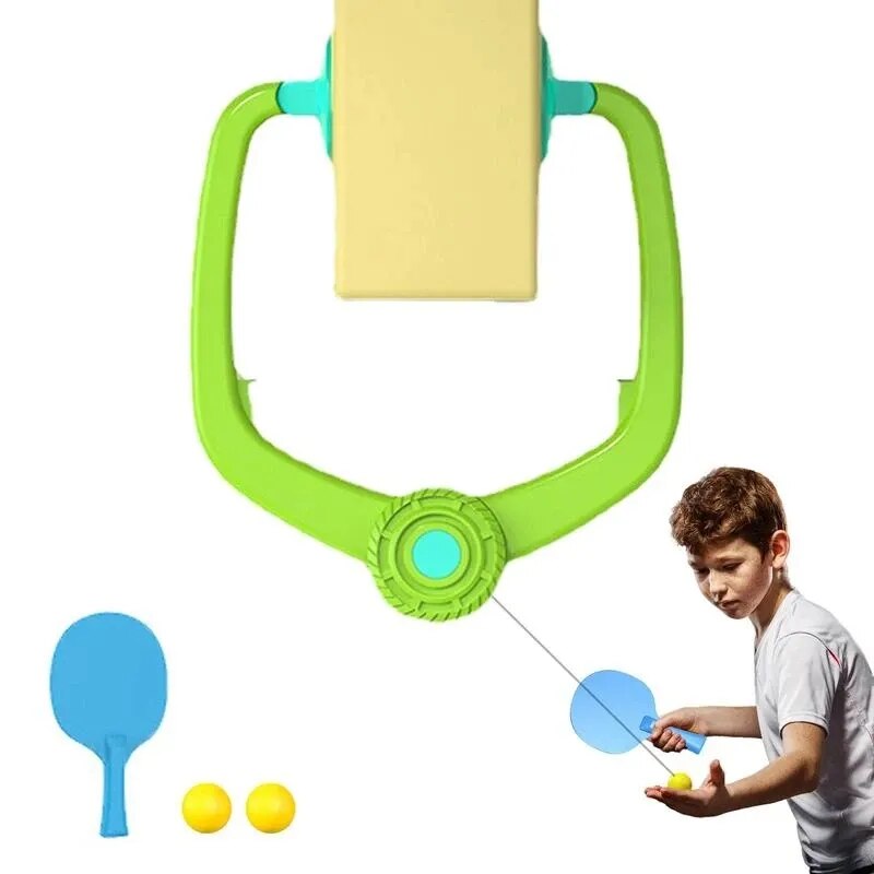 set Table tennis coach No table tennis sports set indoor hanger table tennis coach