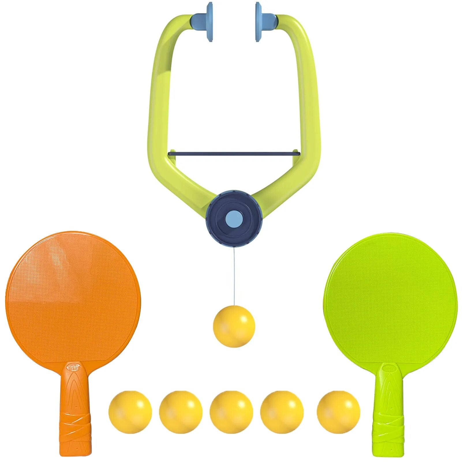 set Table tennis coach No table tennis sports set indoor hanger table tennis coach