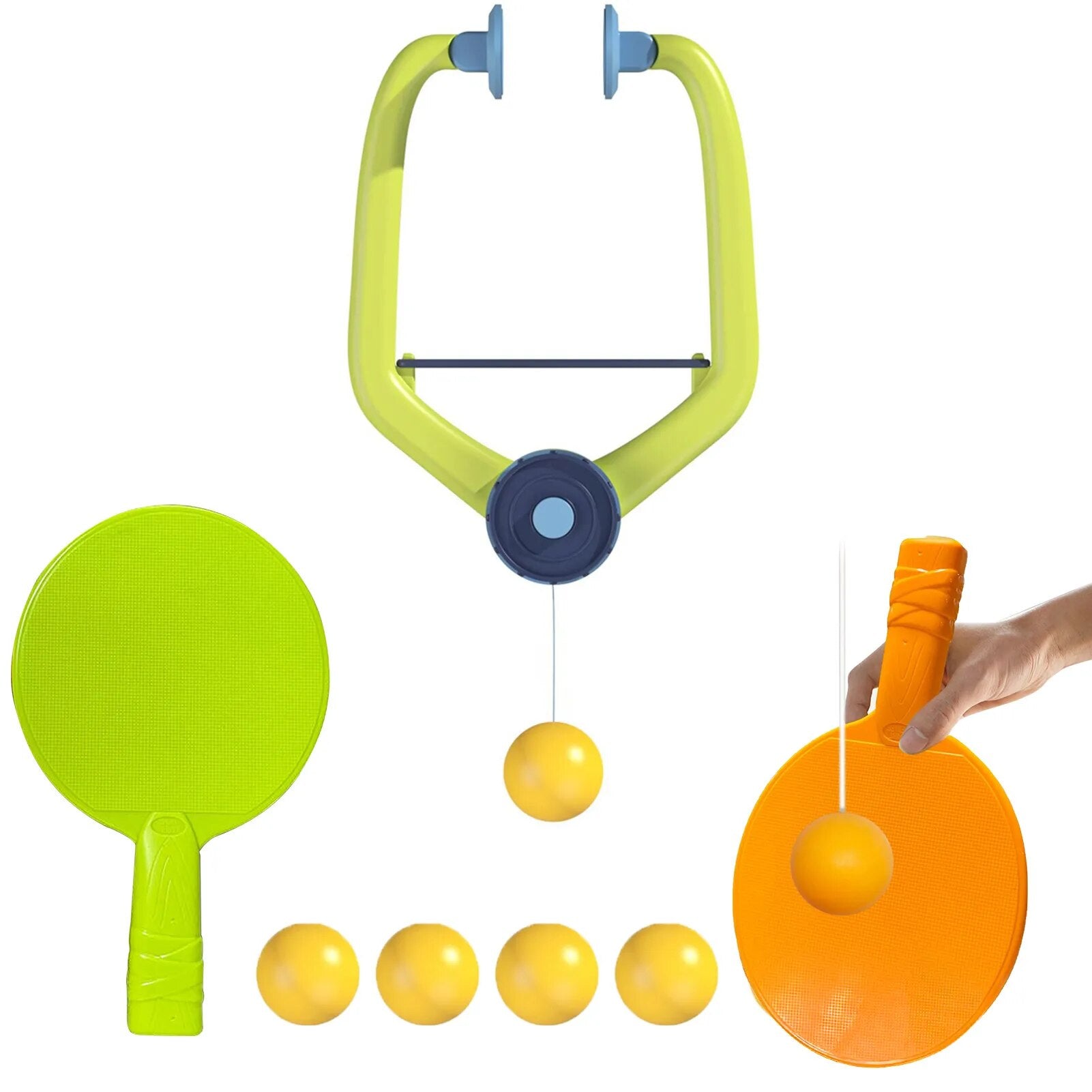 set Table tennis coach No table tennis sports set indoor hanger table tennis coach