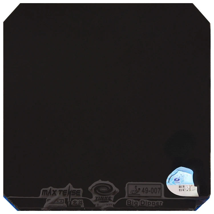 yinhe galaxy big dipper Table Tennis Rubber ping pong racket rubbers accessories pimples in