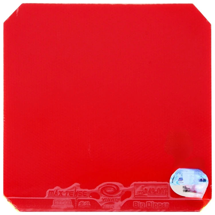 yinhe galaxy big dipper Table Tennis Rubber ping pong racket rubbers accessories pimples in