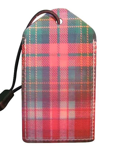 z Luggage Tag En Route Travelware