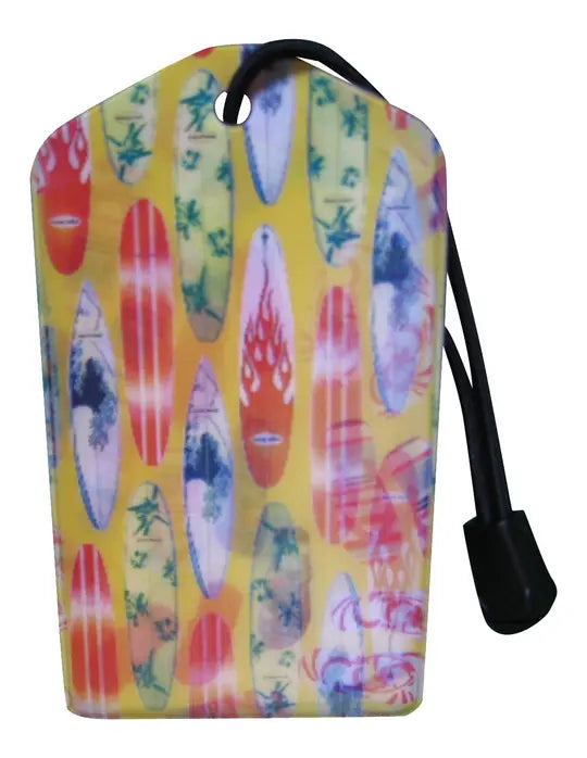 z Luggage Tag En Route Travelware