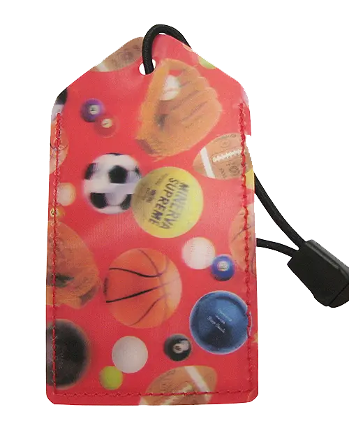z Luggage Tag En Route Travelware