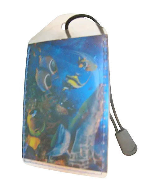 z Luggage Tag En Route Travelware